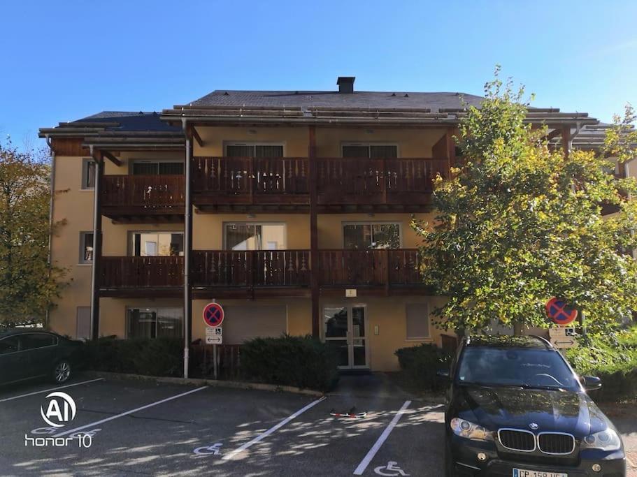 Grand Studio A La Montagne Ax-les-Thermes Exterior foto