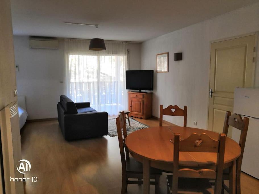 Grand Studio A La Montagne Ax-les-Thermes Exterior foto